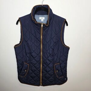 Crown‎ & Ivy Vest Womens Large